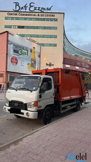 Location Camion Benne Tasseuse