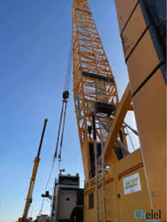 Location de grue - 2