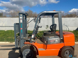Chariot Elevateur Tirsam Klark Clark  3t 2023 - 2