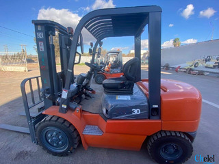 Chariot Elevateur Tirsam Klark Clark  3t 2023 - 3