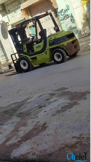 Chariot élévateur Clark 2006 - 2