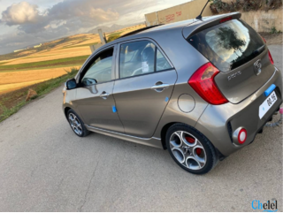 Kia Picanto Sportline 2016 - 4