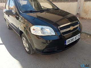 Chevrolet Aveo 5 portes 2007 - 6