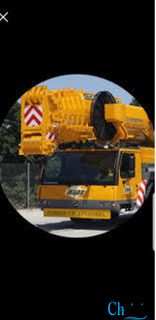 Location de grue - 2