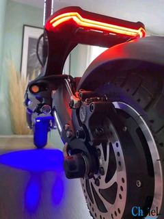 Trottinette électronique - 4