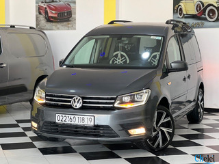 Volkswagen Caddy Collection 2018