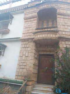 فيلا بالم بيتش زرالدة قريبة من البحر ومن اقامة الدولة