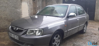 Hyundai Accent GLS 2013 - 2