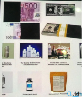 Solution monétaire SSD World