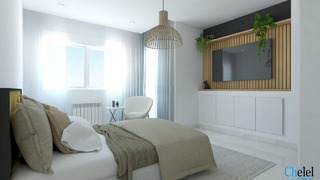 Vente Appartement F3 Oran Ville - 2