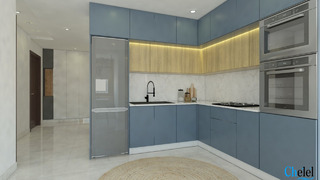 Vente Appartement F3 Oran Ville - 4