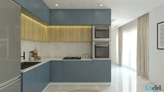 Vente Appartement F3 Oran Ville - 9