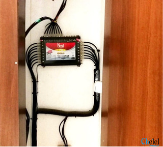 Location appartement F5 5eme et dernier étage au 488 logts LPP Bouraada Reghaia - 16