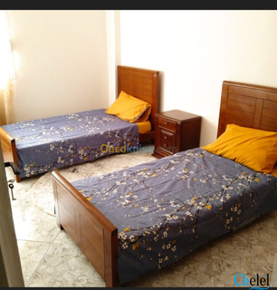 Location d'un appartement f4 - 6