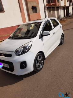 Kia Picanto Brazilia 2015