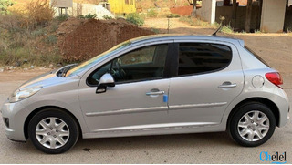Peugeot 207 Fennec 2012 - 3