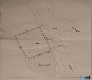 Vente Terrain Bejaia - 3