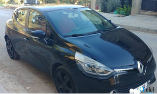 Renault Clio 4 2014 - 2