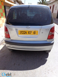 Hyundai Atos 2007 GLS - 2