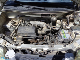 Hyundai Atos 2007 GLS - 7