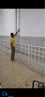 Travaux peinture et enduit - 2