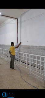 Travaux peinture et enduit - 3