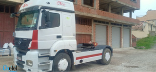 Mercedes Semi 2008 AXOR400 - 2