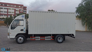 JAC 1040 2013 Conteneur - 2