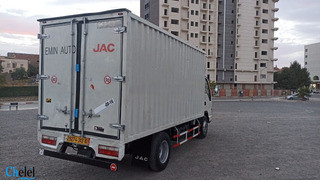 JAC 1040 2013 Conteneur - 3