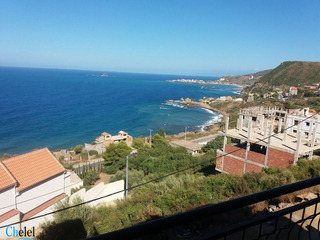 Location Appartement F2 Vue sur mer Bejaia