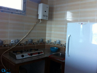 Location Appartement F2 Vue sur mer Bejaia - 9