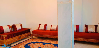 Grand Appartement F2 Au bord de la mer - 2