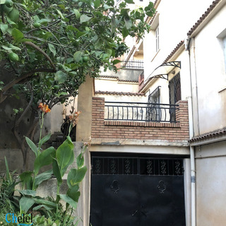 TRES BELLE MAISON FAMILIALE A BEJAIA - 2