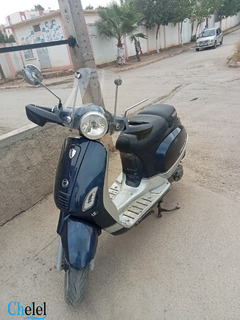 Scooter Okinoi Victoria 2019