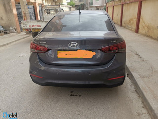 Hyundai Accent GL+ 2019 - 2