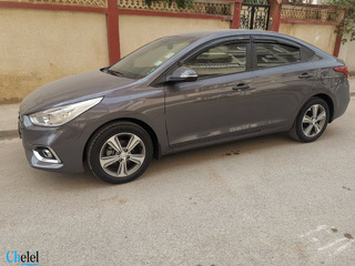 Hyundai Accent GL+ 2019 - 3