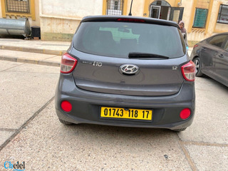 Hyundai I10 2018 GLS - 4