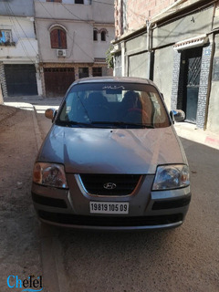 Hyundai Atos 2005 GL - 2